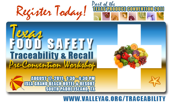 Texas Food Safety Conference